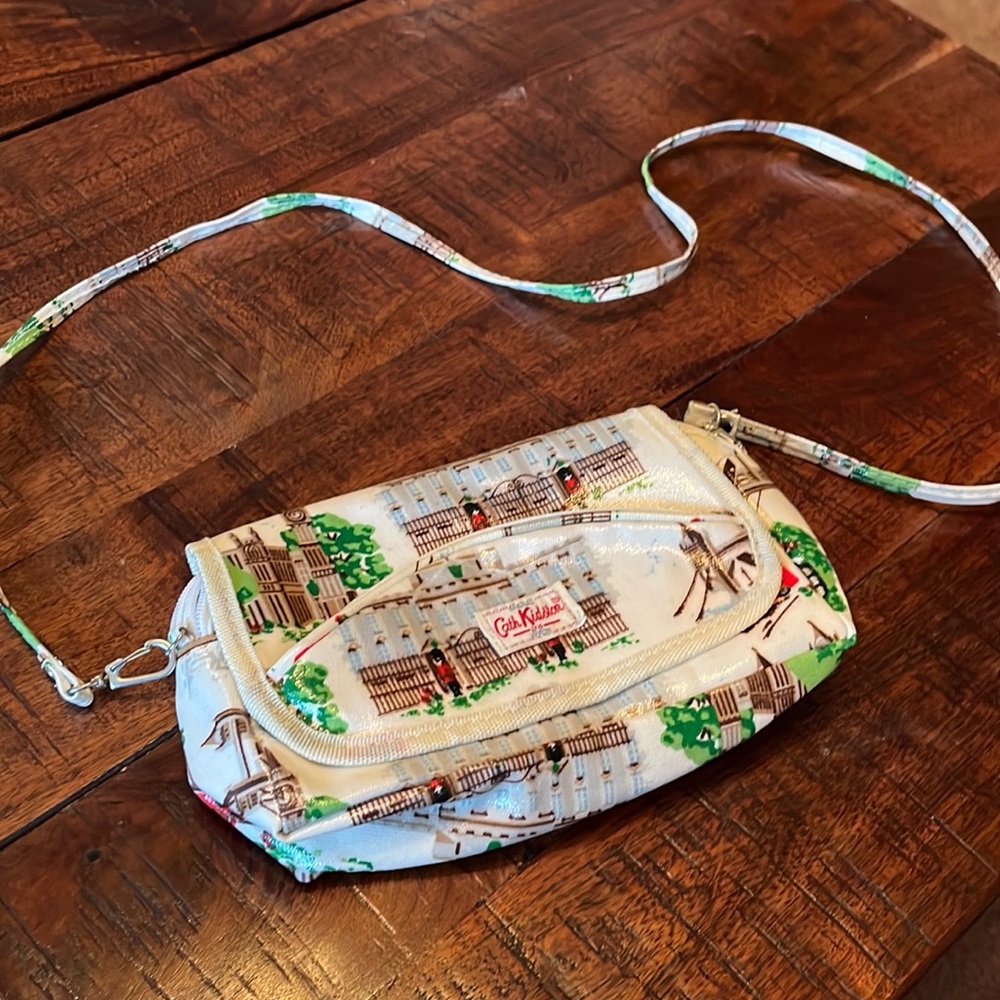 Cath Kidston London bag. Preowned. Condition as shown.